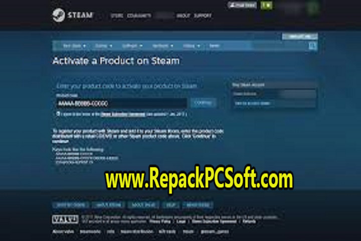 Steam Keys Parser v1.0 Free Download