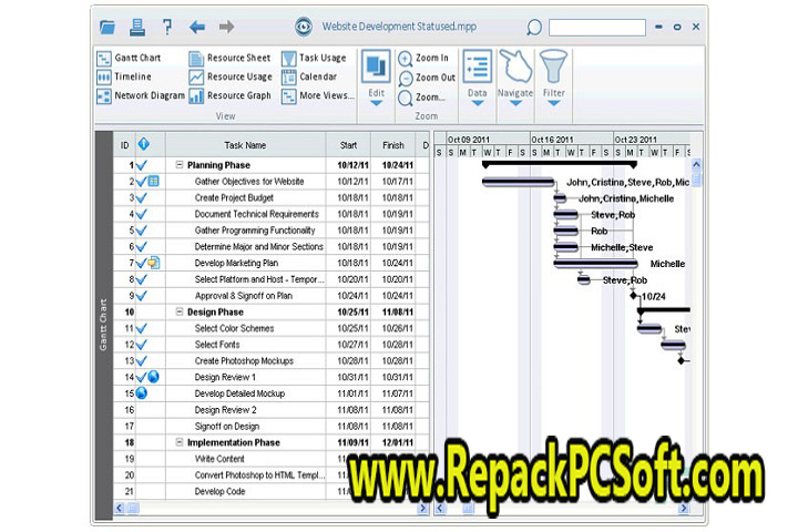 Steelray Project Viewer v6.11 Free Download