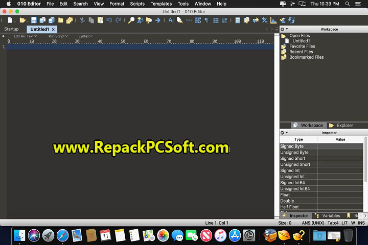 SweetScape 010 Editor 13.0 Free Download With Crack