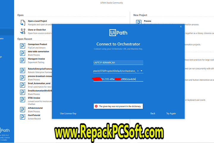 UiPath Studio Enterprise v22.4.3 Free Download