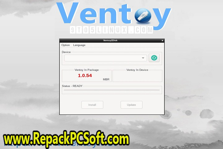 Ventoy v1.0.79 Multilingual Free Download