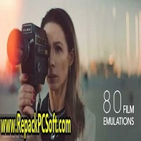 VideoHive Film Emulation LUTs 39126156 Free Download