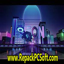 VideoHive Neon City LUTs 39146274 Free Download