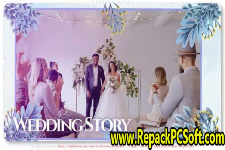 VideoHive Wedding Stories 39097362 Free Download