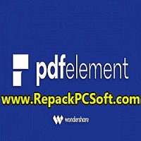 Wondershare PDFelement Professional 9.0.14.1864 Multilingual Free Download