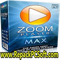 Zoom Player MAX 17.1 Beta 1 Free Download