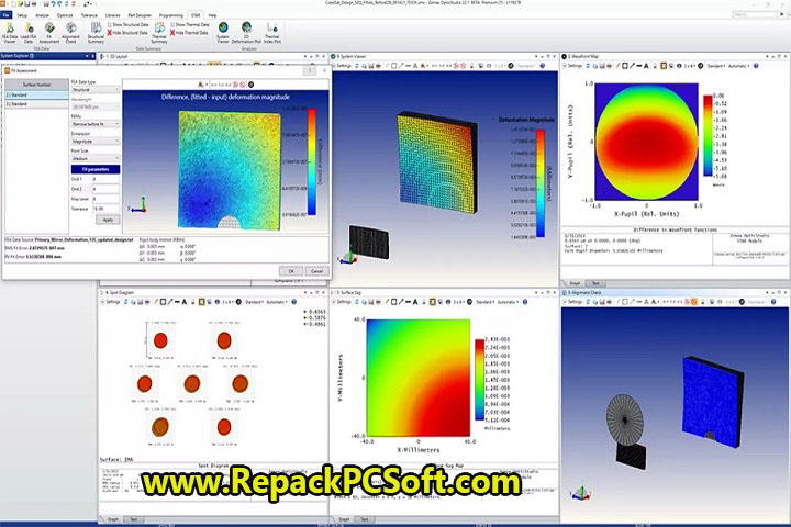 ANSYS Zemax OpticStudio 2022 2.01 Free Download With Key
