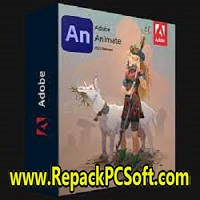Adobe Animate 2023 v23.0.0.407 Free Download