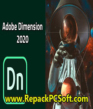 Adobe Dimension v3.4.6.4044 Free Download