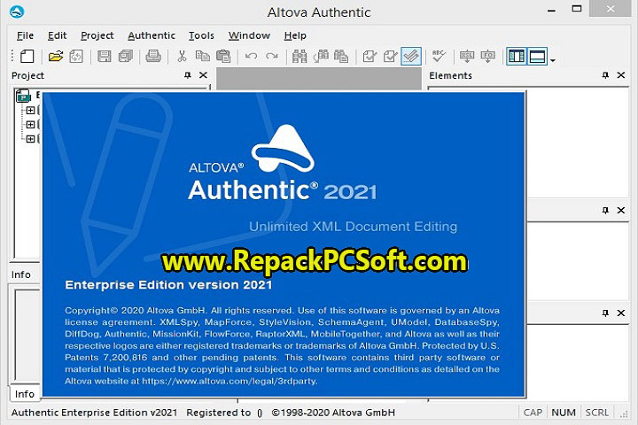 Altova MissionKit Enterprise 2023 Free Download With Patch