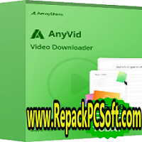 Amoy Share AnyVid v10.1.0 Free Download