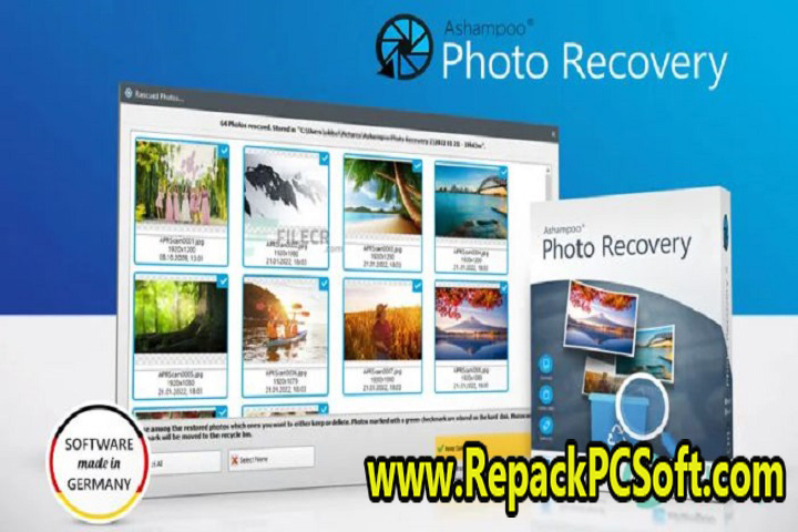 Ashampoo Photo Recovery v2.0.1 Free Download