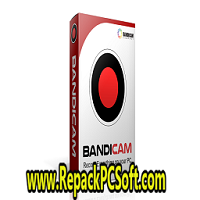 Bandicam v6.0.2.2018 Free Download