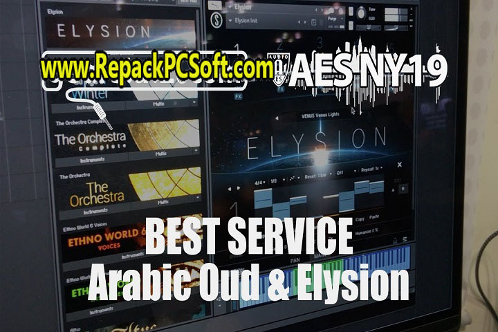 Best Service Arabic Oud v1.0 Free Download With Crack