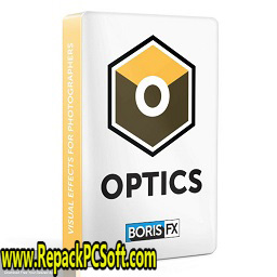 Boris FX Optics v2022.5.0.11 Free Download