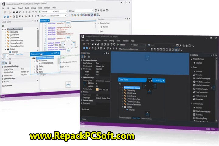 Codejock SuitePro ActiveX v20.1.0 Free Download With patch