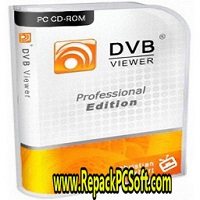 DVB Viewer Pro v7.2.2.1 Free Download