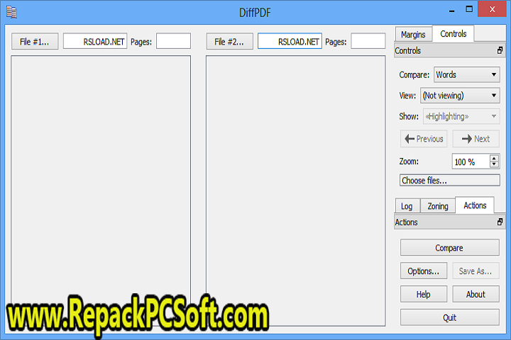 Diff PDF v6.0.2 x64 Free Download