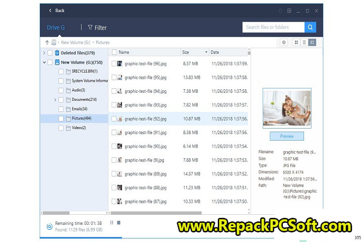 EaseUS Data Rcovery Wizard Technician 15.8 Build 20221008 Free Download With Crack