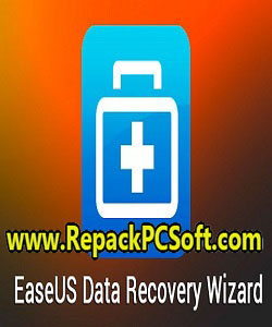 EaseUS Data Rcovery Wizard Technician 15.8 Build 20221008 Free Download
