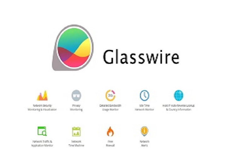 GlassWire 2.3.444 Multilingual Free Download With Patch