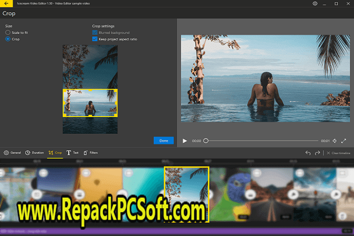 Icecream Video Editor Pro v2.71 Free Download