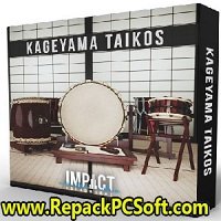 Impact Soundworks Kageyama Taikos 2022 Free Download