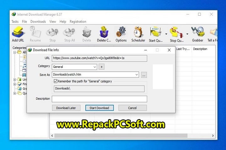 Internet Download Manager 6.41 Build 3 Free Download With Patch