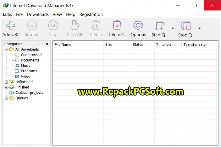 Internet Download Manager 6.41 Build 3 Free Download With Key