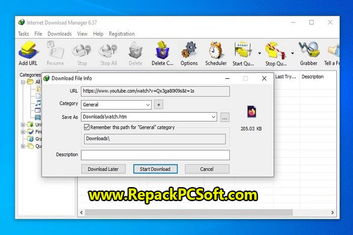 Internet Download Manager 6.41 Build 3 Free Download With Crack