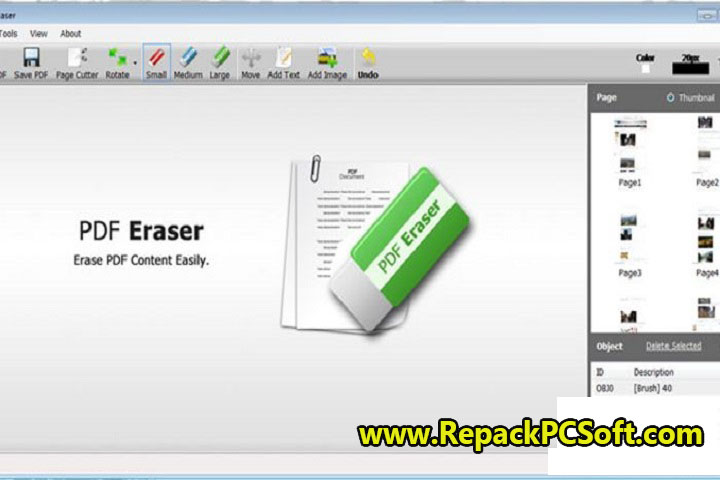 PDF Eraser Pro 1.9.7.2.rar Free Download With Crack