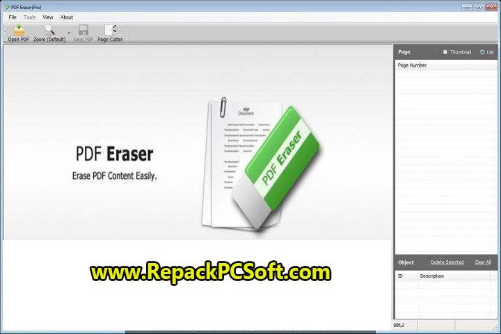 PDF Eraser Pro 1.9.7.2.rar Free Download With Patch