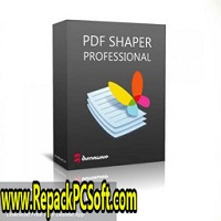 PDF Shaper Pro v12.6 Free Download