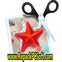 Photo Scissors v9.0.1 Free Download