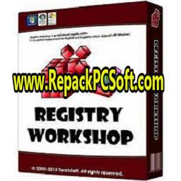 Registry Workshop v5.1.0 Free Download