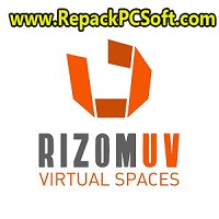 Rizom Lab RizomUV Real Virtual Space 2022.1.57 Free Download