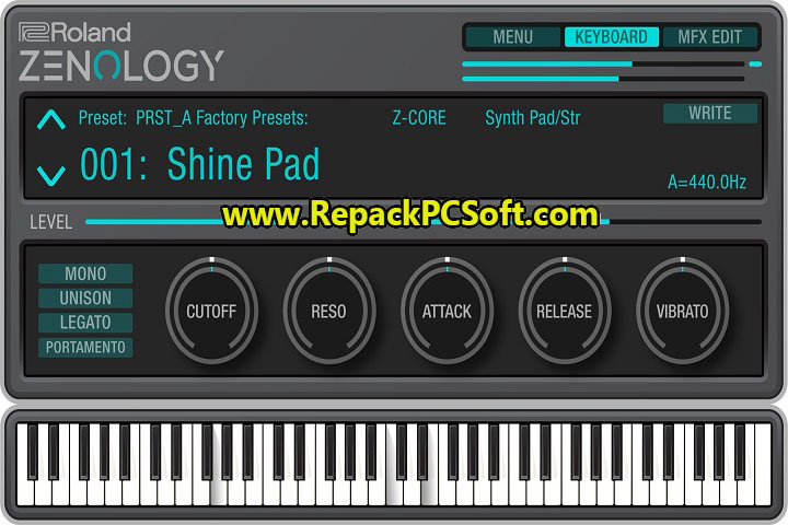 Roland Cloud ZENOLOGY Expansions v1.0 Free Download With Key
