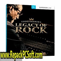 Toontrack Legacy Of Rock SDX v1.0.1 Free Download