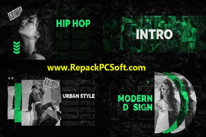 VideoHive Hip Hop Intro 29826519 Free Download With Key