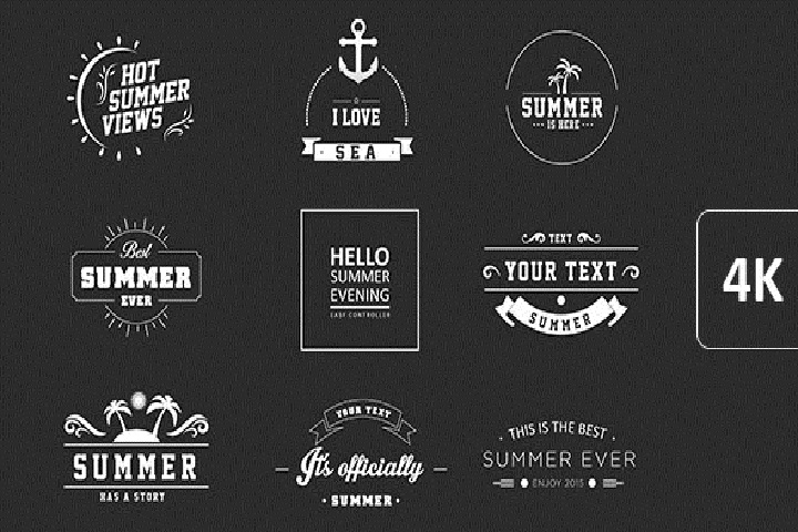 VideoHive Vintage Labels 3 files 6032600 Free Download With Key