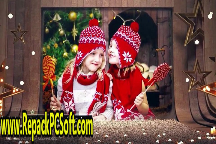 VideoHive Christmas Theatre Slideshow 39651943 Free Download