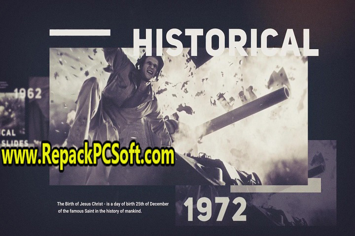 VideoHive History Timeline 35037669 Free Download