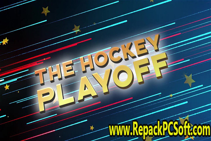 VideoHive Hockey Playoff 19306620 Free Download