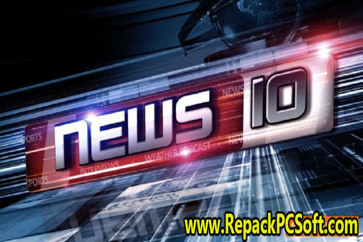 VideoHive News Opener 38290245 Free Download 