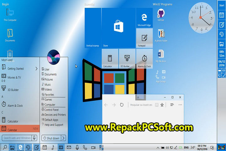 Windows 11 X64 21H2 10in1 OEM Gen2 2022 Free Download With Key