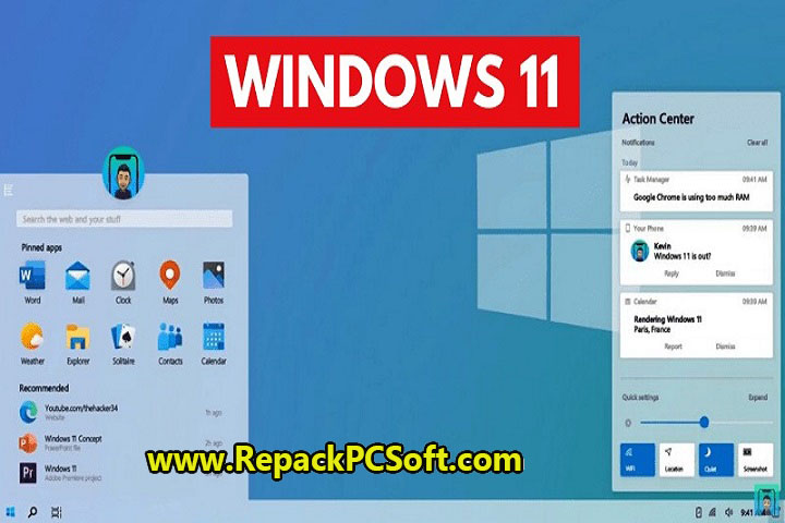 Windows 11 X64 21H2 10in1 OEM Gen2 2022 Free Download With Patch