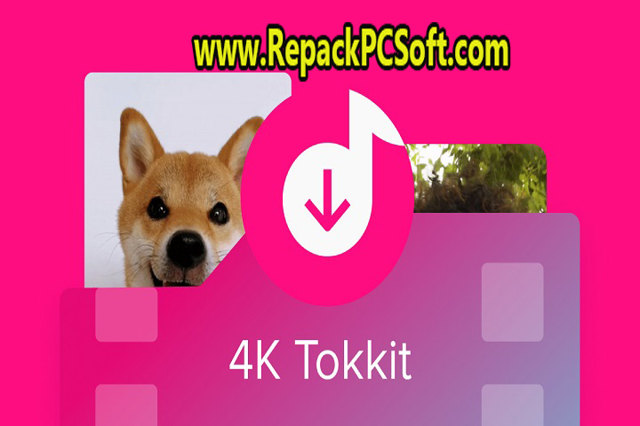 4K Tokkit v1.4.3.0420 Free Download