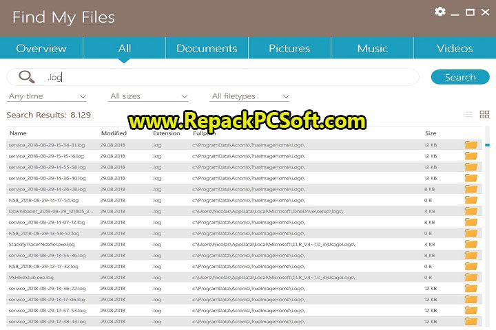 Abelssoft Find My Files 2023 v5.0.42267 Free Download With Crack