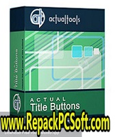Actual Title Buttons v8.14.7 Free Download