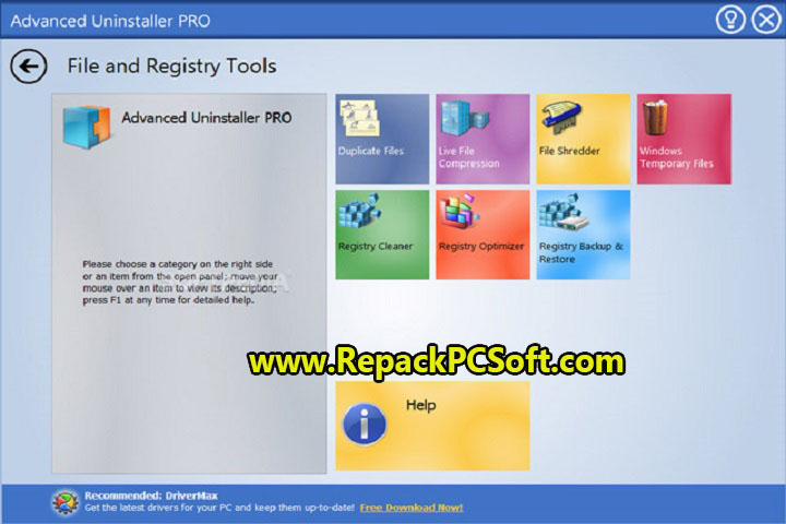 Advanced Uninstaller PRO 13.24.0.65 Free Download With Key